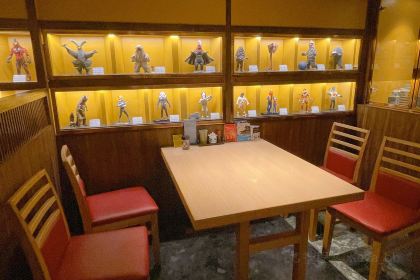 小山日本料理(文华酒店美食城第二档口店)
