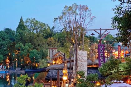 湘江里·老渔村(滨江北路店)