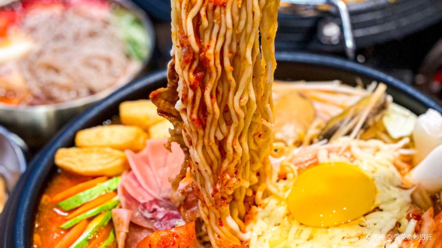 韓拾林石鍋拌飯（永旺店）