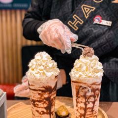 CHAGEE霸王茶姬(陆良店) User Photo