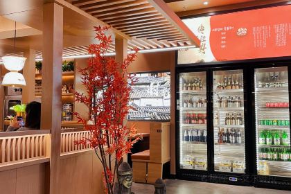 西塔老太太泥爐烤肉（萬象城店）