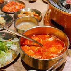 西塔老太太泥爐烤肉（萬象城店）張用戶圖片