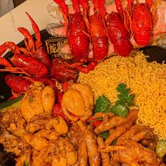 邱守桔·龙虾殿(王庄总店) User Photo