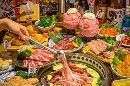 炙景台·烧肉居酒屋(东二环泰禾店)