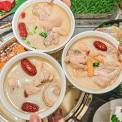 好彩猪肚鸡(中原万达店) User Photo