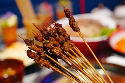 味舵主重庆火锅(青果路店)