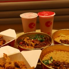 莱得快酸辣粉(炫地店) User Photo