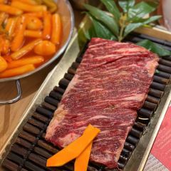 西塔老太太泥爐烤肉（萬象城店）張用戶圖片