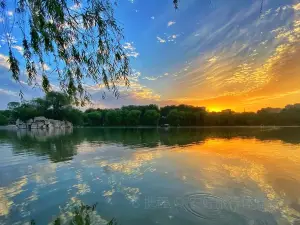 Dahuoquan Park (North Gate)