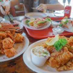 Flo's Clam Shack User Photo