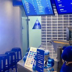 blue bubble User Photo