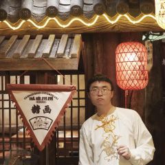 山水溶洞·酸辣鸭掌(长寿东方水岸店) User Photo