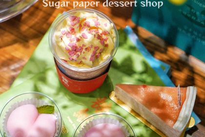 糖纸甜品(余姚万达店)