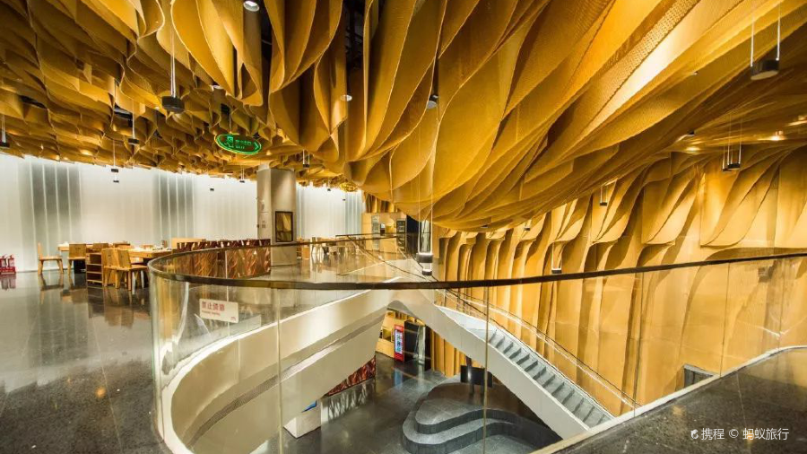 巴奴毛肚火锅(概念餐厅)