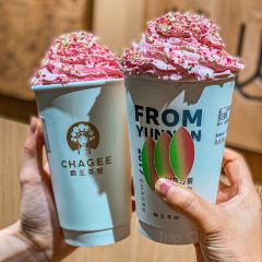 CHAGEE霸王茶姬(陆良店) User Photo