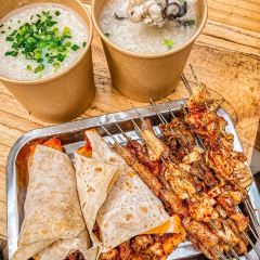 里外牛烤肉筋(庆丰街店) User Photo