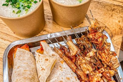 里外牛烤肉筋(庆丰街店)