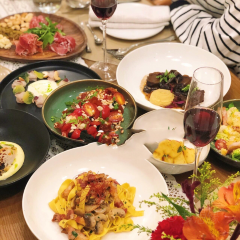 Hestia赫雅西餐厅(东海岸店) User Photo