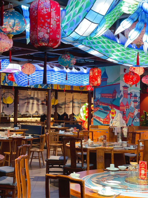 醉長安(鐘樓旗艦店)