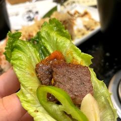 九田家黑牛烤肉料理(恒方店) 여행 사진