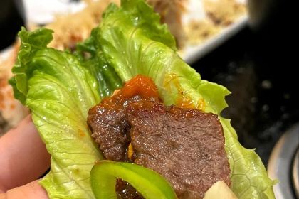 九田家黑牛烤肉料理(恒方店)