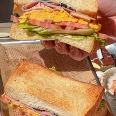 两点钟·烘焙·早午餐 Doppio'clock Bakery&Brunch(苏宁广场店) User Photo