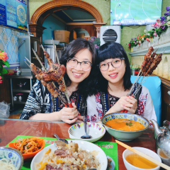 艾力扎提抓飯館張用戶圖片