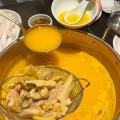 鲤酒翡萃·港式海鲜火锅 User Photo