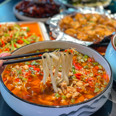 兰陵茶楼(中海锦江城店) User Photo