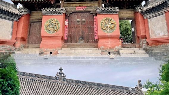 Fenzhoufu Confucian Temple