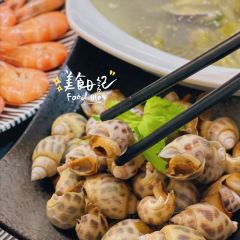 海先生餐厅·连锁海鲜大排档(青澳湾宝藏店) User Photo