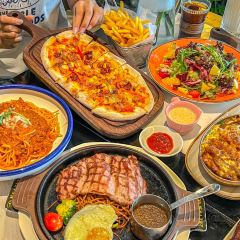 半秋山西餐厅(中原万达店) User Photo