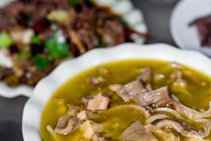 XU JI BAO ZI ZHENG ZONG MA ROU GUAN