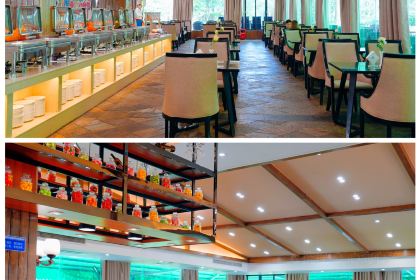 森波拉酒店西餐厅