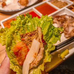 爐小哥烤肉(大衛城店)張用戶圖片