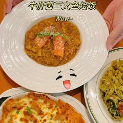 华盛园西餐厅(裕民路店) 여행 사진