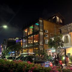 21克·电影主题西餐厅(岩前店) User Photo