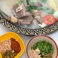 贡椒鱼野菌牦牛杂汤锅川菜(理塘店) User Photo