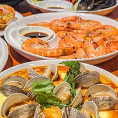 南蚝小贝海鲜特色餐厅(南澳岛店) User Photo