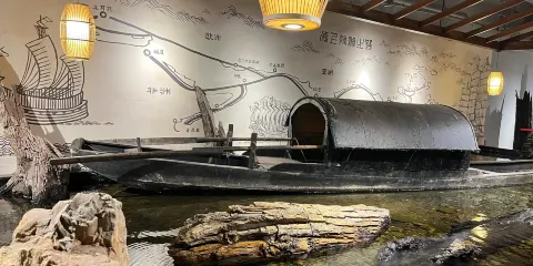 中國綢都絲綢博物館
