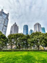 Lujiazui Central Greenland