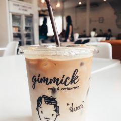 Gimmick Cafe' User Photo