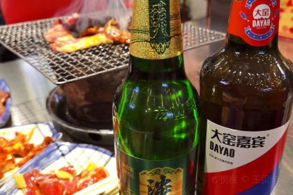 胡同泥炉烤肉(本溪店)