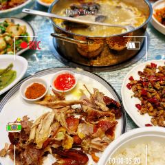 SHI XIAN CAN TING User Photo
