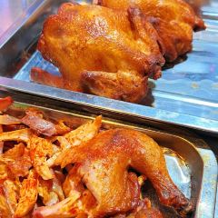 神仙苕皮·烤猪蹄(核桃园小区店) User Photo