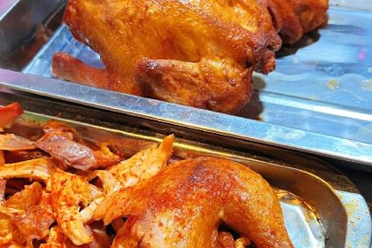 神仙苕皮·烤猪蹄(核桃园小区店)