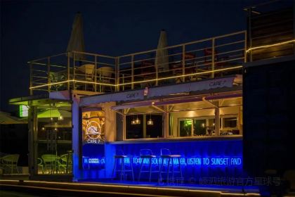 钓点·咖啡酒吧海钓露营地