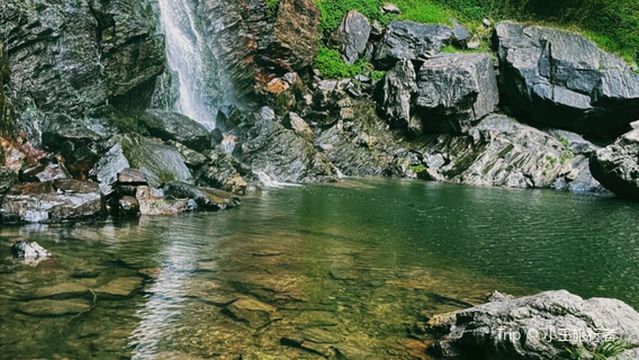 Yu Lianquan Waterfall