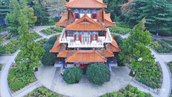 Shenzhou Peony Garden