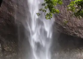 大龍湫景區